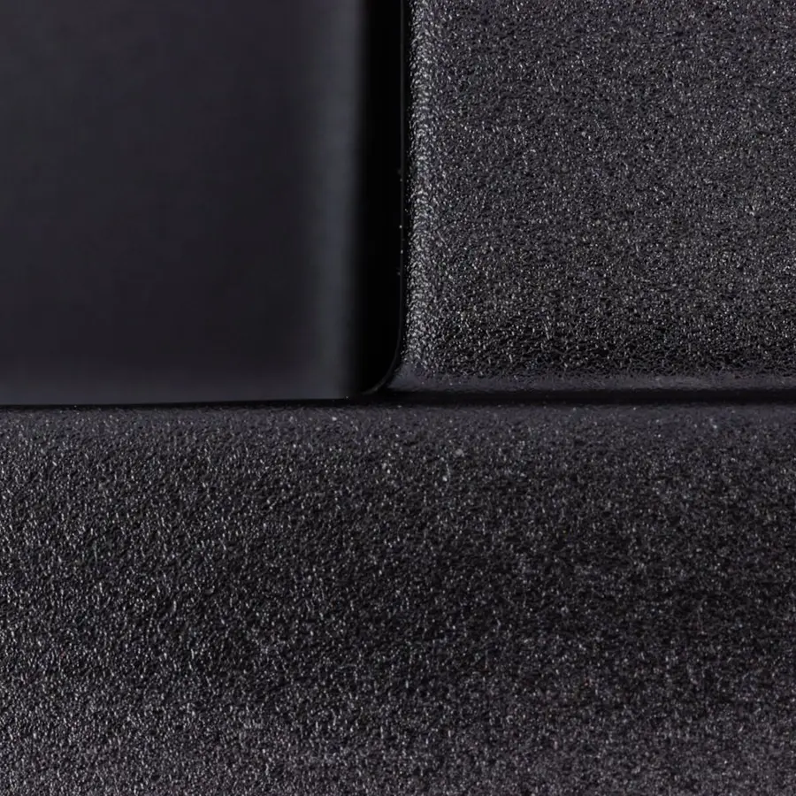 Гранітна мийка VALESO CRIPTA 6550 матова Чорна