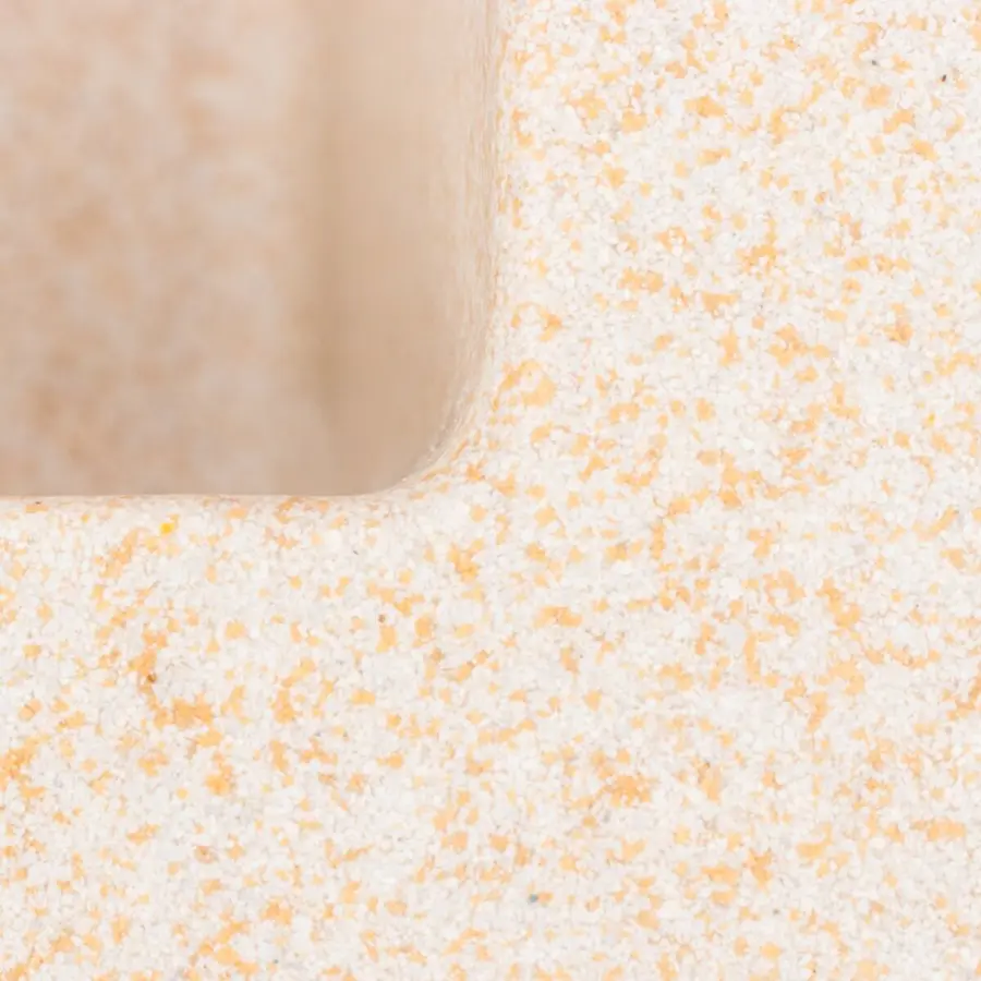 Гранитная мойка для кухни VALESO GALAX 5050 матовая Сафари