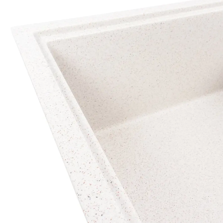 Гранітна мийка VALESO GALANS 7850 матова Топаз