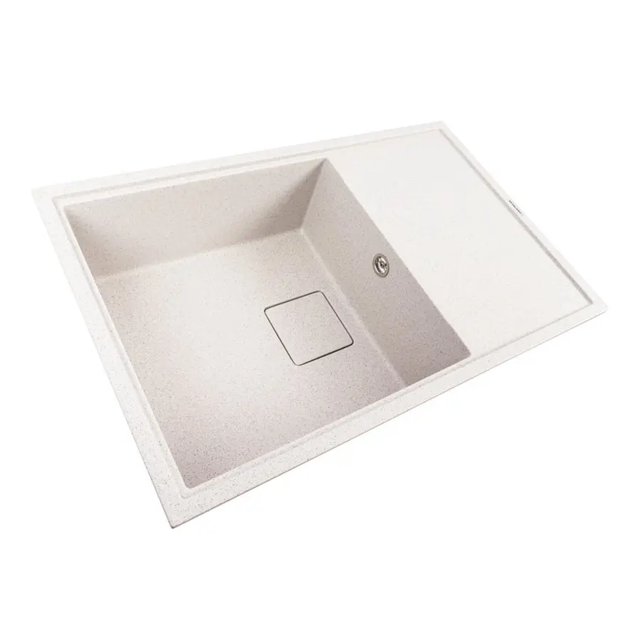 Гранітна мийка VALESO GALANS 7850 матова Топаз