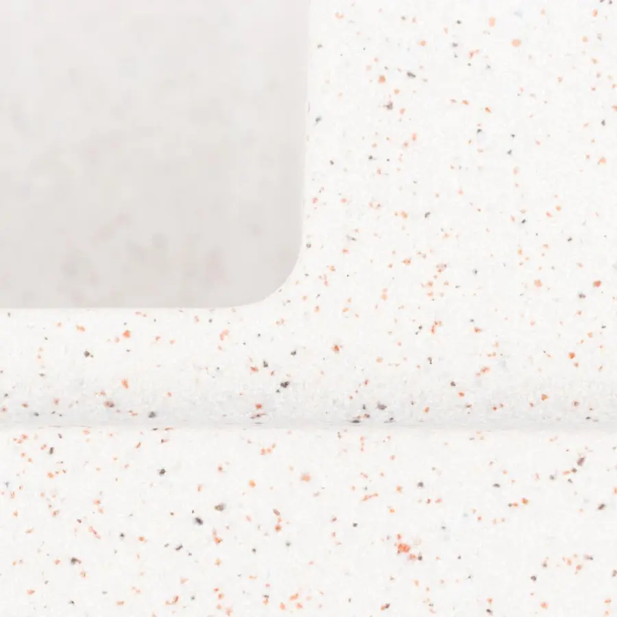 Гранітна мийка VALESO GALANS 7850 матова Топаз