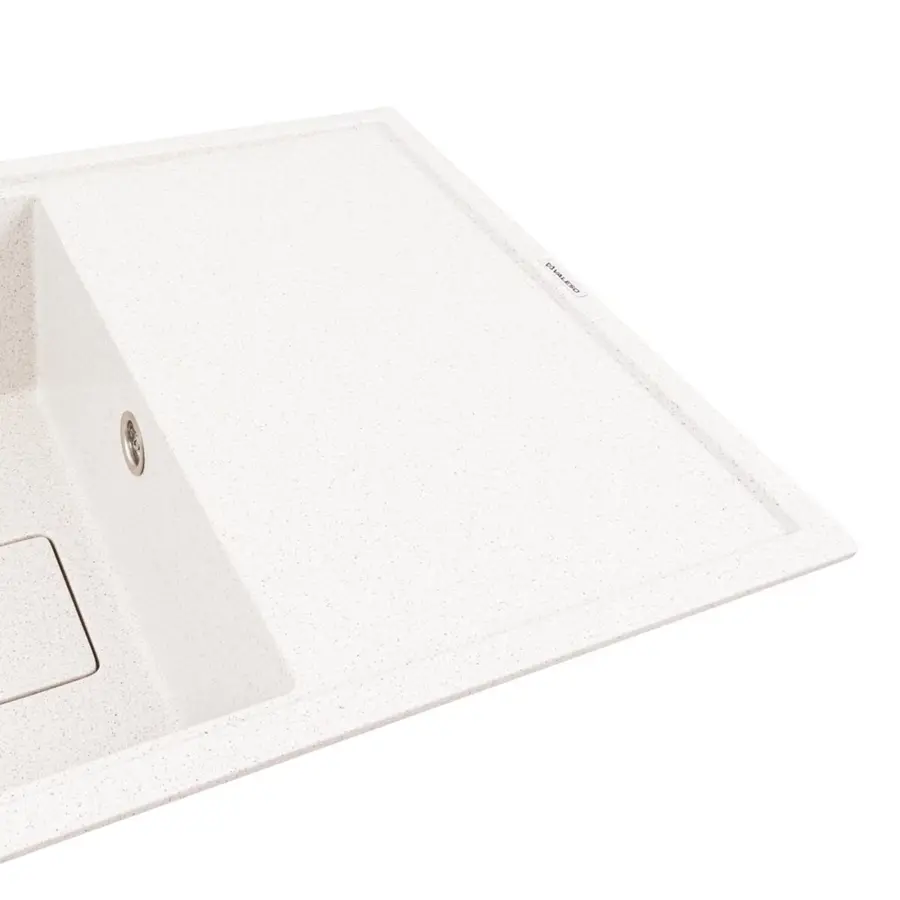 Гранітна мийка VALESO GALANS 7850 матова Топаз