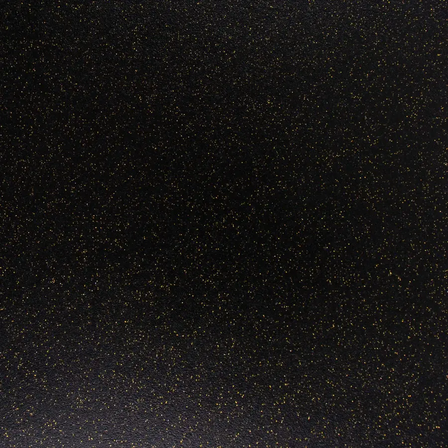 Гранітна мийка для кухні Platinum 7850 TROYA матова Чорна GOLD