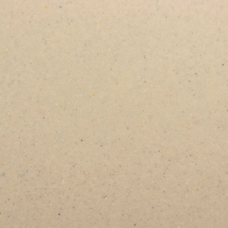 Гранітна мийка для кухні Platinum 4150 SOKIL матова (айворі)