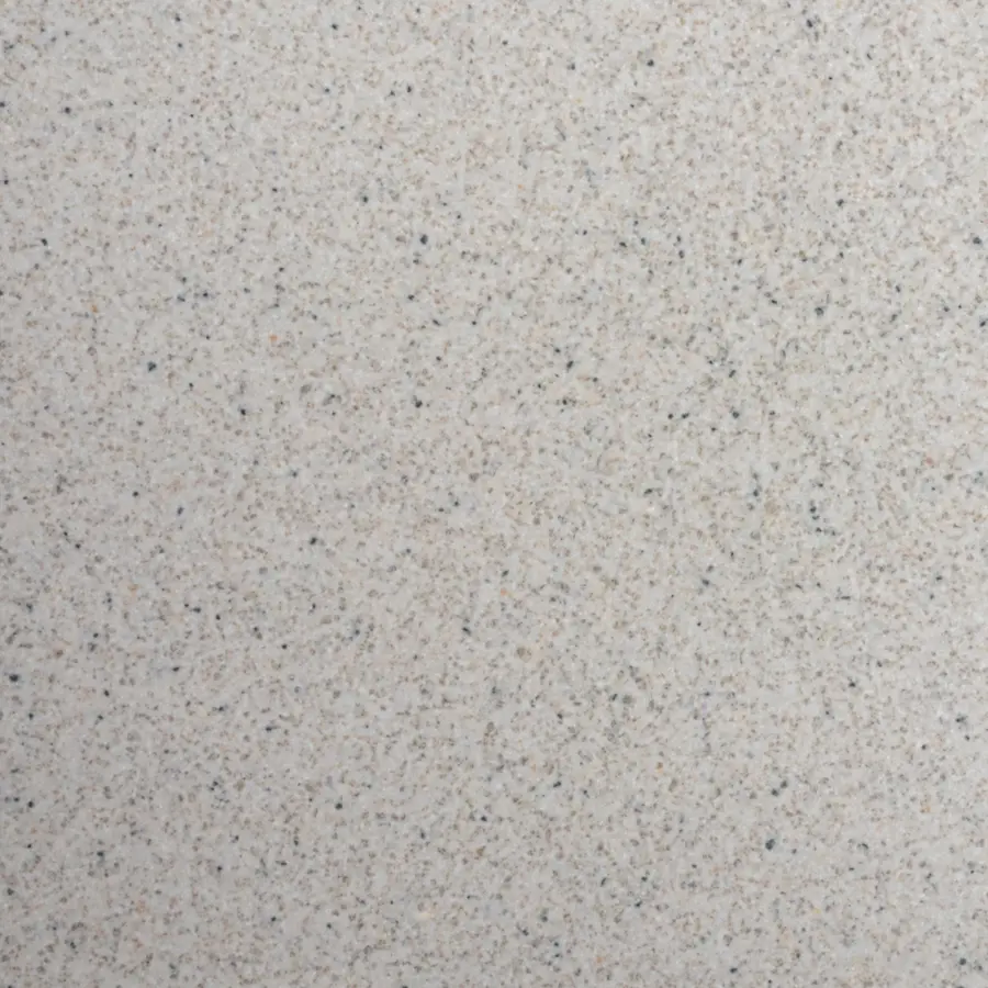 Гранітна мийка для кухні Platinum 7950 Equatoria глянець Біла в крапку