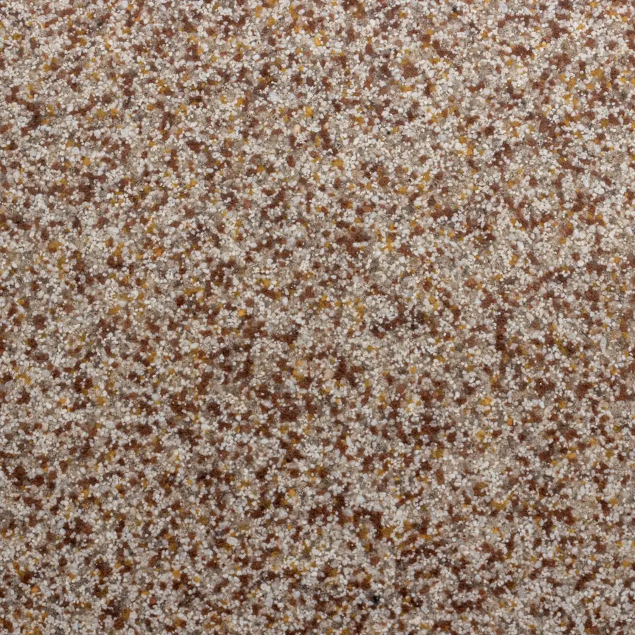 Гранітна мийка для кухні Platinum 4150 SOKIL матова (карамель)