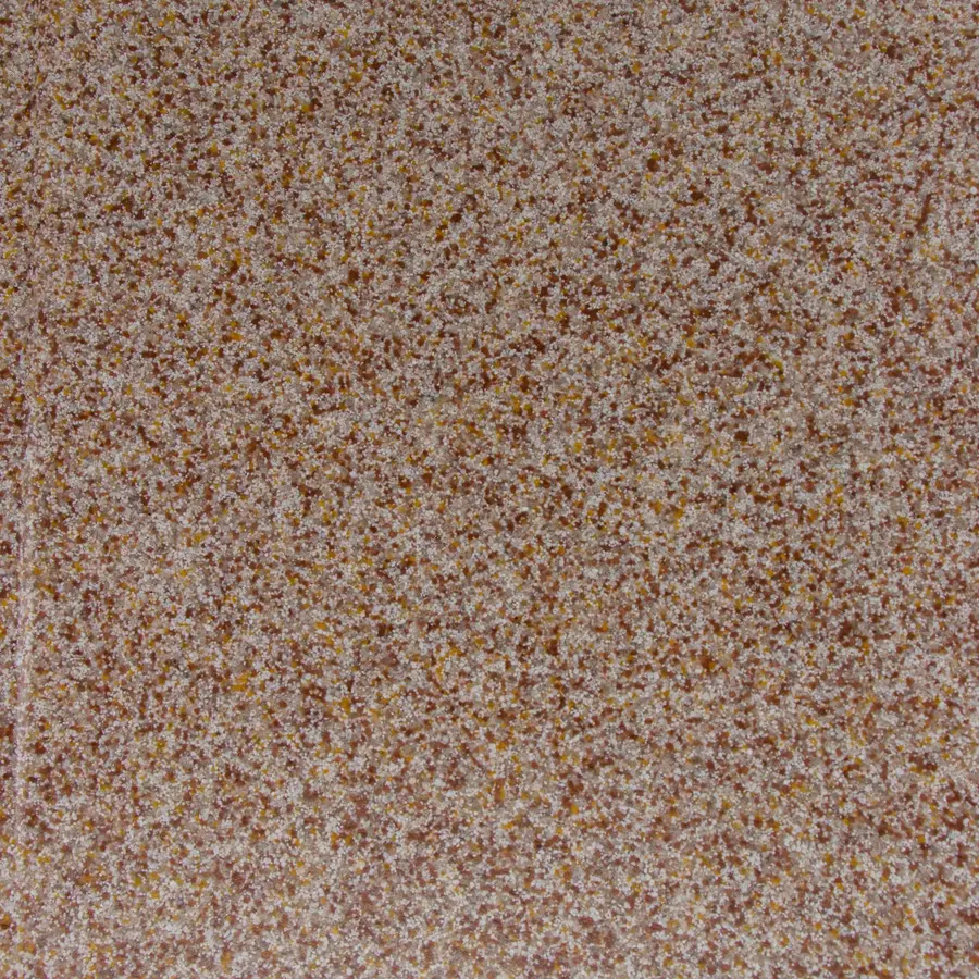 Гранітна мийка для кухні Platinum 7850 TROYA матова Карамель