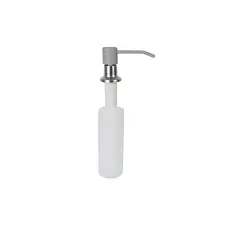 Дозатор вбудований для рідкого мила Germece SR9507PN Сірий мусон