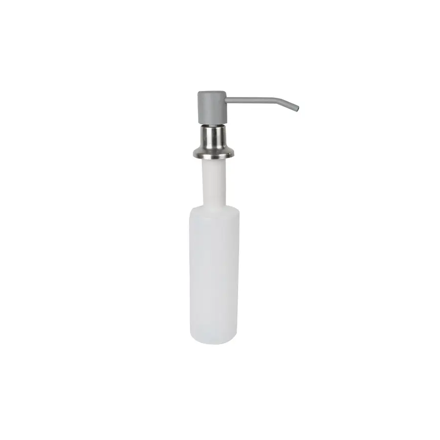 Дозатор вбудований для рідкого мила Germece SR9507PN Сірий мусон