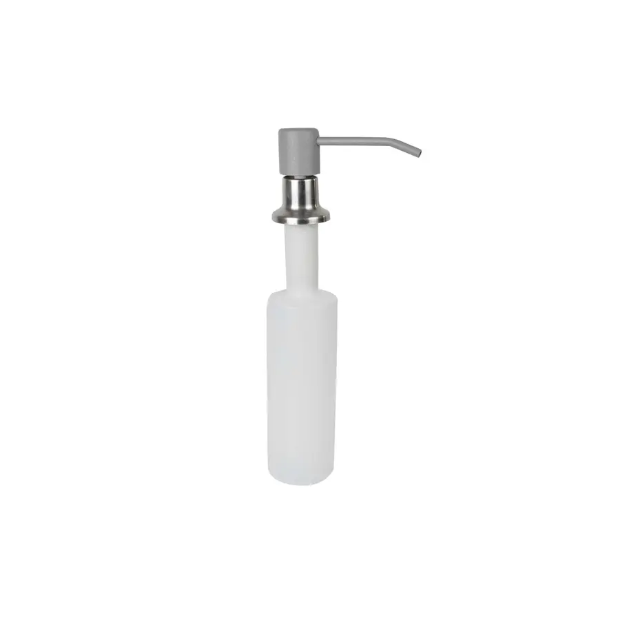 Дозатор вбудований для рідкого мила Germece SR9507PN Сірий мусон