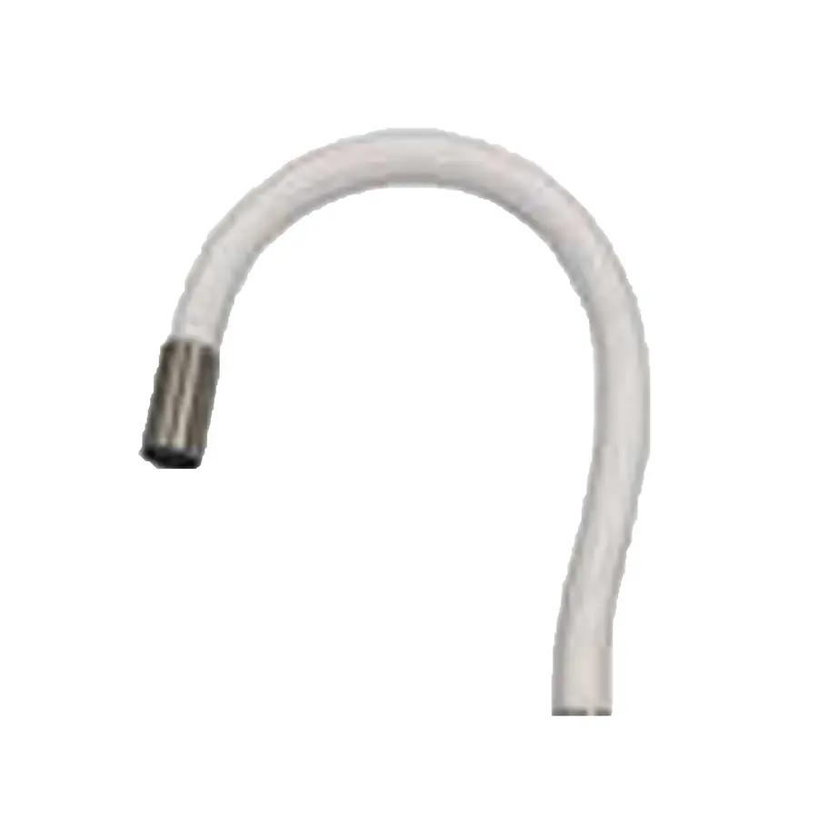 Гусак для гнучкого змішувача 0303//004AW Germece білий