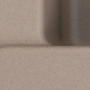Гранитная мойка для кухни Platinum 9950 PANDORA матовая Дюна