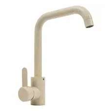 Змішувач кухонний Platinum KT 11 (3008B-FH) Пісок