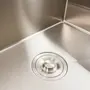 Кухонна мийка 58*43 нержавійка VALESO Handmade (сифон круглий, 3.0/0.8)