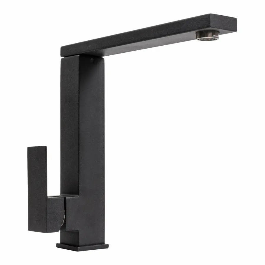 Змішувач кухонний VALESO 30 FHP (8569S) Карбон