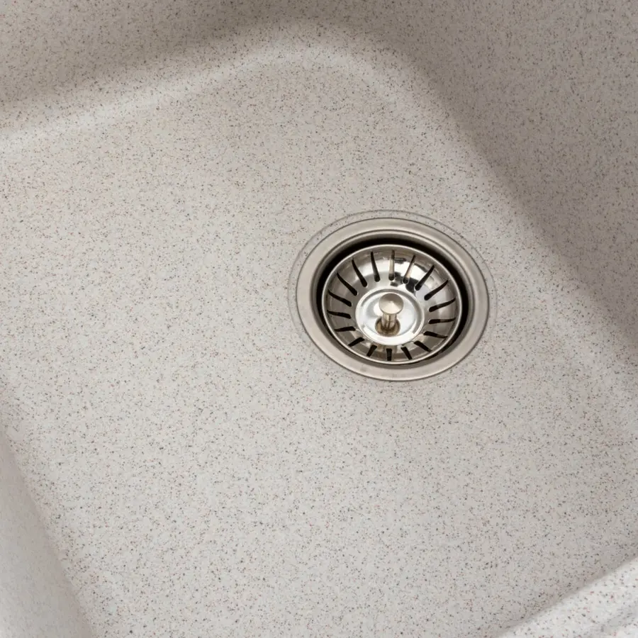 Гранитная мойка для кухни VALESO EQUATORIA 7950 матовая Топаз