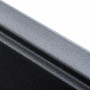 Гранитная мойка для кухни VALESO 5852 VESTA матовый Морион