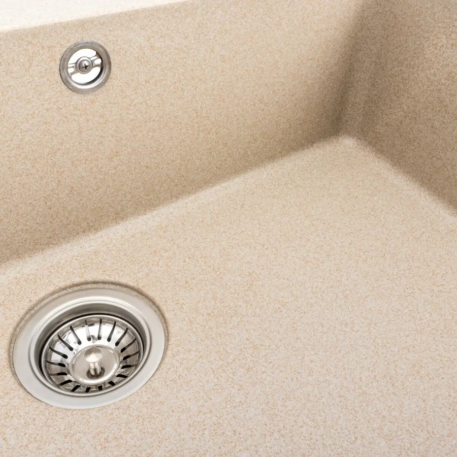 Гранитная мойка для кухни VALESO BOGEMA 7850 матовая Сафари