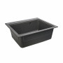 Гранитная мойка для кухни VALESO 5852 VESTA матовая Микс