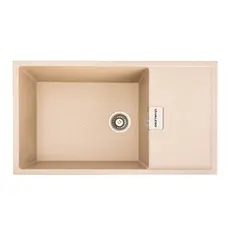 Гранитная мойка для кухни VALESO DIAMOND 8650 матовая Сафари