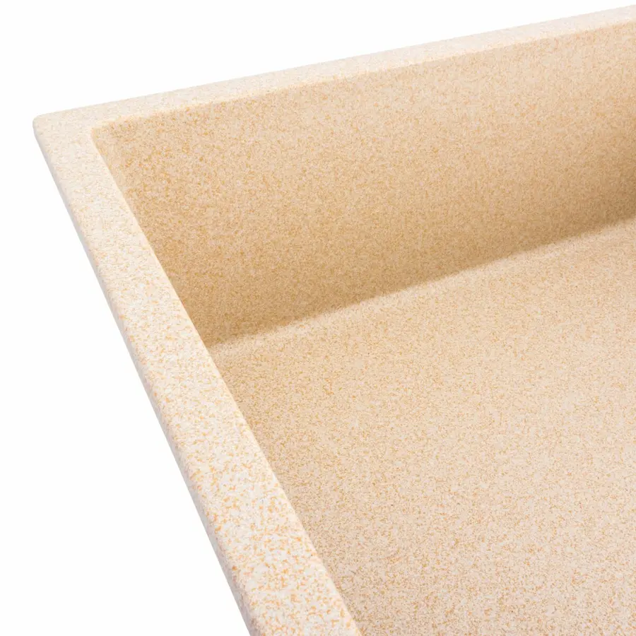 Гранитная мойка для кухни VALESO DIAMOND 8650 матовая Сафари