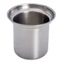Чаша з нержавійки для йоржика Germece