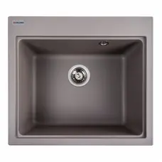 Гранітна мийка для кухні VALESO VESTA 5852 матова Дюна