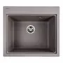 Гранітна мийка для кухні VALESO VESTA 5852 матова Дюна