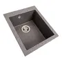Гранитная мойка для кухни VALESO SOKIL 4150 матовая Микс