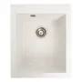 Гранитная мойка для кухни VALESO SOKIL 4150 матовая Белоснежная
