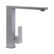 Смеситель кухонный VALESO 30 FHP (8569S) Серый муссон