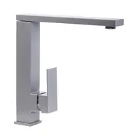 Змішувач кухонний VALESO 30 FHP (8569S) Сірий мусон