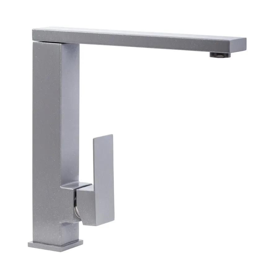 Змішувач кухонний VALESO 30 FHP (8569S) Сірий мусон