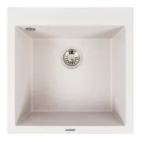 Гранітна мийка VALESO GALAX 5050 матова Топаз