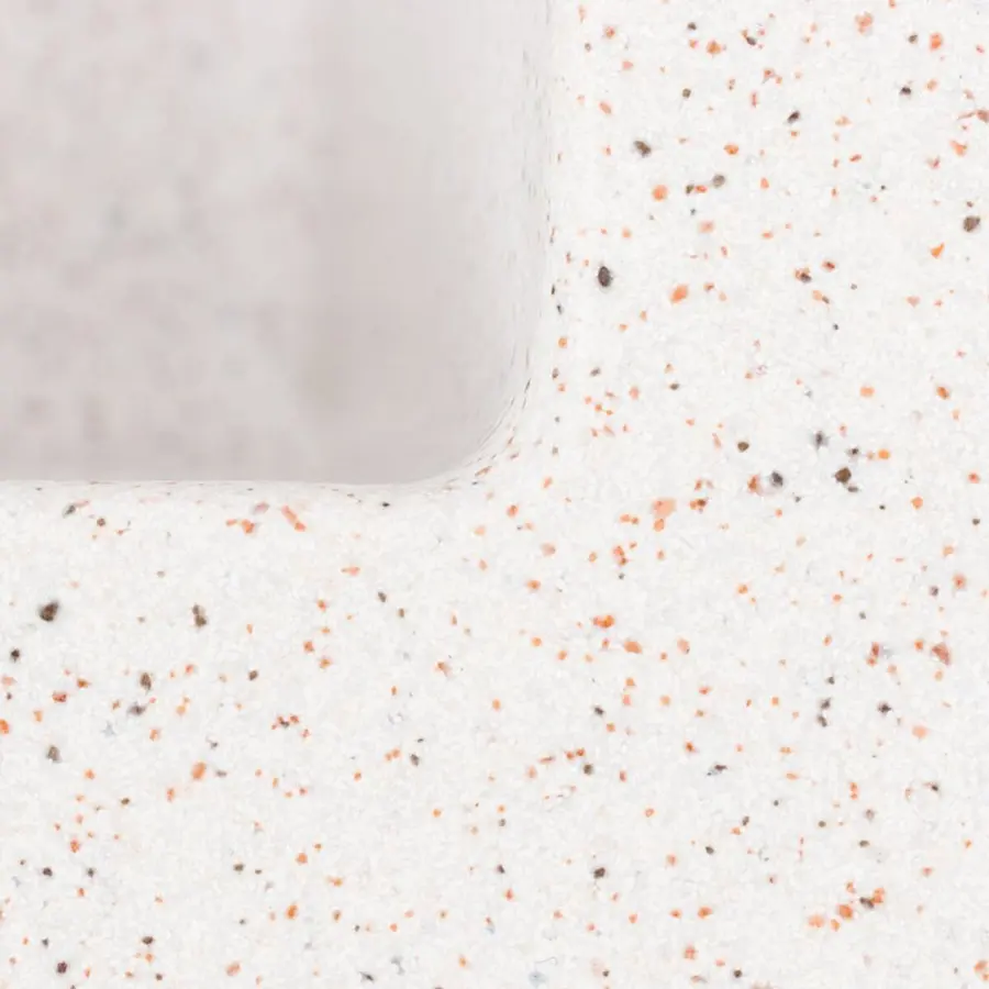 Гранітна мийка VALESO GALAX 5050 матова Топаз