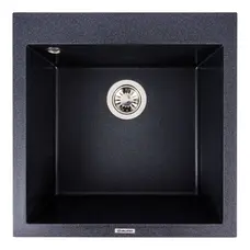 Гранітна мийка VALESO GALAX 5050 матова Карбон