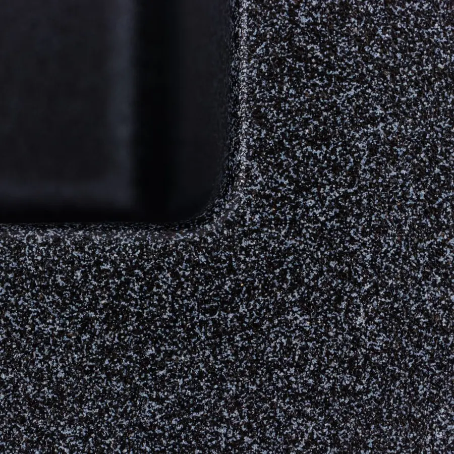 Гранітна мийка VALESO GALAX 5050 матова Карбон