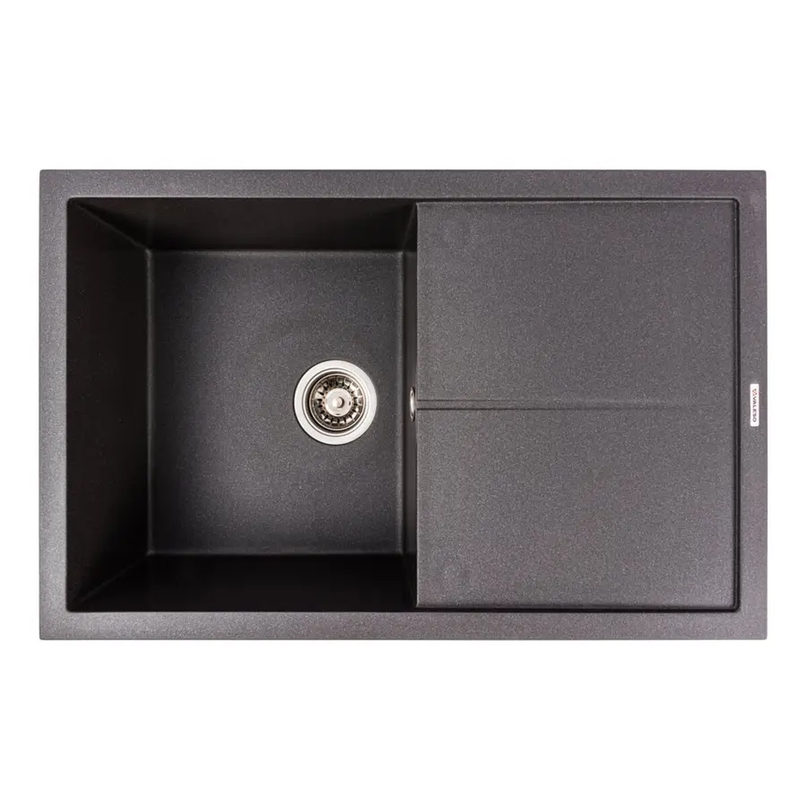 Гранитная мойка для кухни VALESO MAGNUM 7950 матовая Гренадин