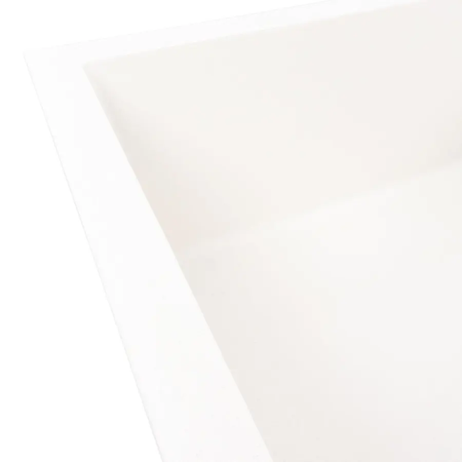 Гранитная мойка для кухни VALESO CALYPSO 7950 матовая Белоснежная