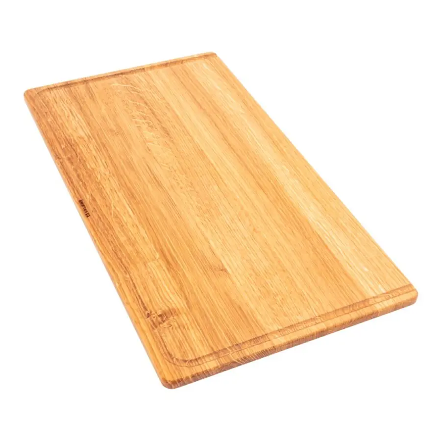 Доска разделочная TM Valeso, дуб (455x245x18 мм) (для моек GALANS)