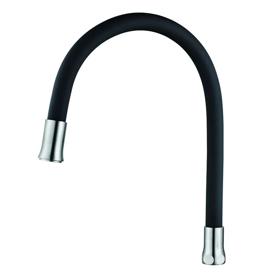 Гусак для гнучкого змішувача Platinum CS 519-2 (чорний)