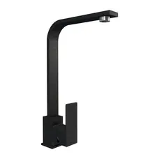 Змішувач кухонний Platinum 179 NES (3007) Чорний Gold Змішувач кухонний Platinum 179 NES (3007) Чорний Gold