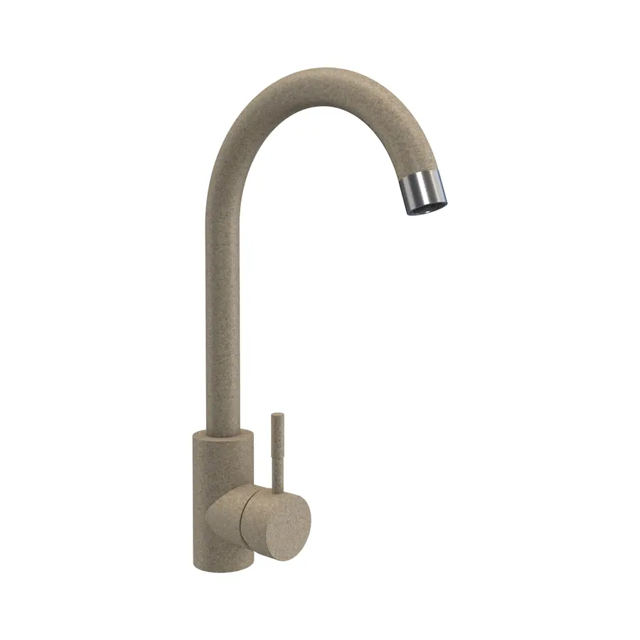 змішувач кухонний Platinum NS01 (3008A-NA) Сафарі