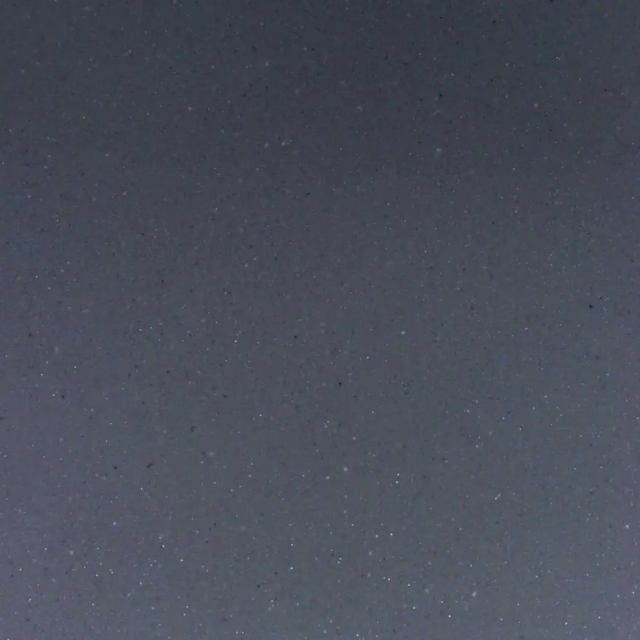 Гранітна мийка для кухні Platinum 5751 NIKA глянець Сірий металік