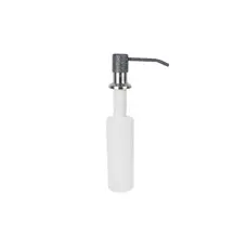 Дозатор вбудований для рідкого мила Platinum S02 Графіт