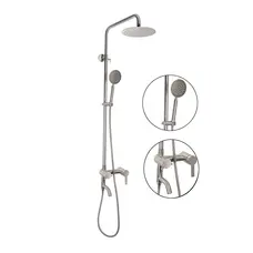 Душова колона Platinum 0319 BW