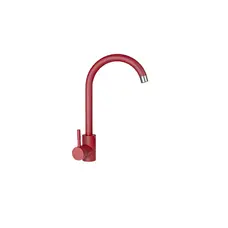 Змішувач Germece NА3008A Бордовий