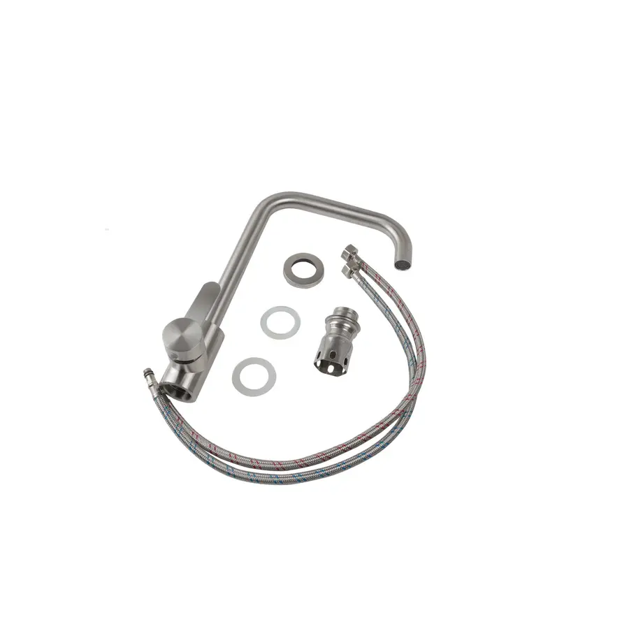 Змішувач кухонний Platinum KT 11 (3008B-FH)