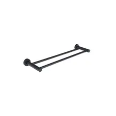 Полиця для рушників чорна Platinum LNC 005