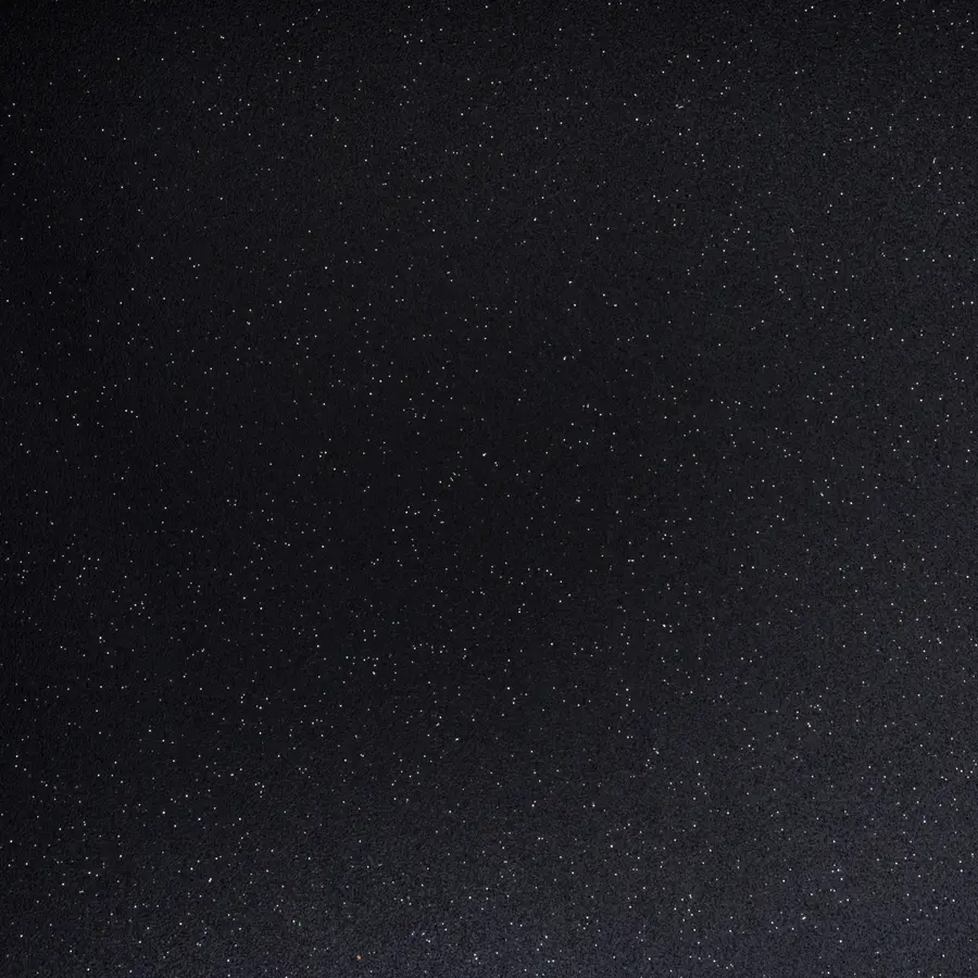 Гранітна мийка для кухні Platinum 4150 SOKIL матова (чорний металік)